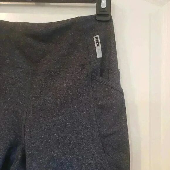 RBX Black Heather Leggings - Picture 4 of 7